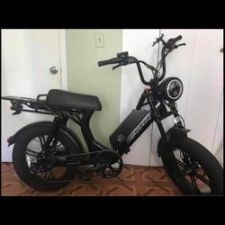 Juiced E-bike For Sale 