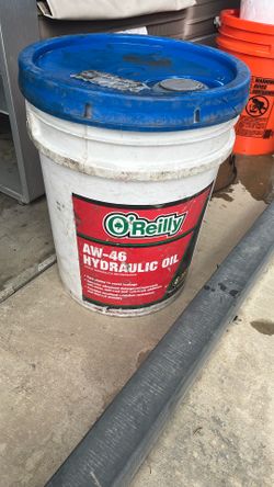 Aw 46 Hydraulic Oil