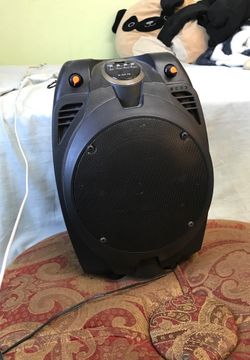 Small blue tooth speaker