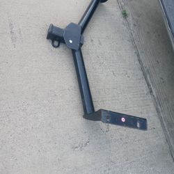 Chevy Tow Bar