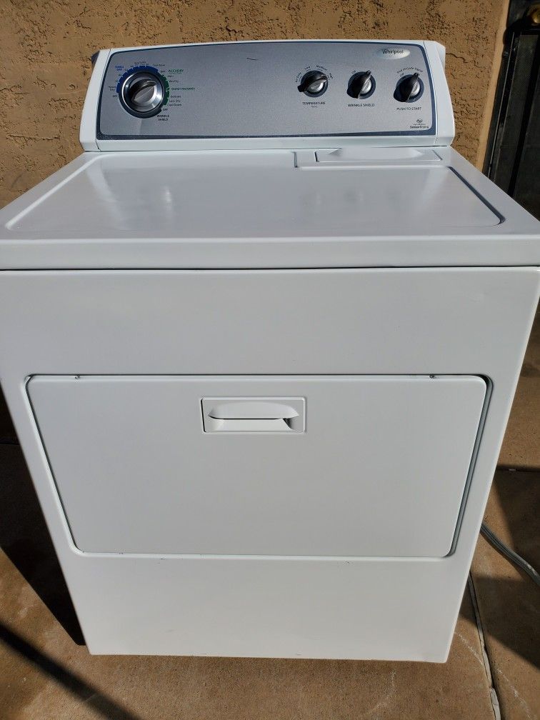 Whirlpool Dryer Super Capacity wfdjnjc.com