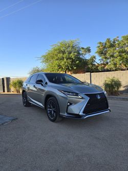 Lexus Rx350 F SPORT. 2017