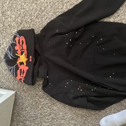 Spider Hoodie