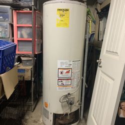 Water Heater 