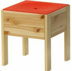 IKEA children stool