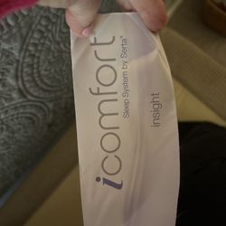 Serta Mattress With Adjustable Base