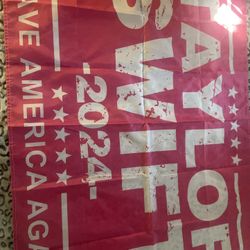 Taylor Swift flag