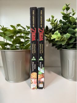 MANGA - The Legend of Zelda: Twilight Princess (Vol. 1-2)