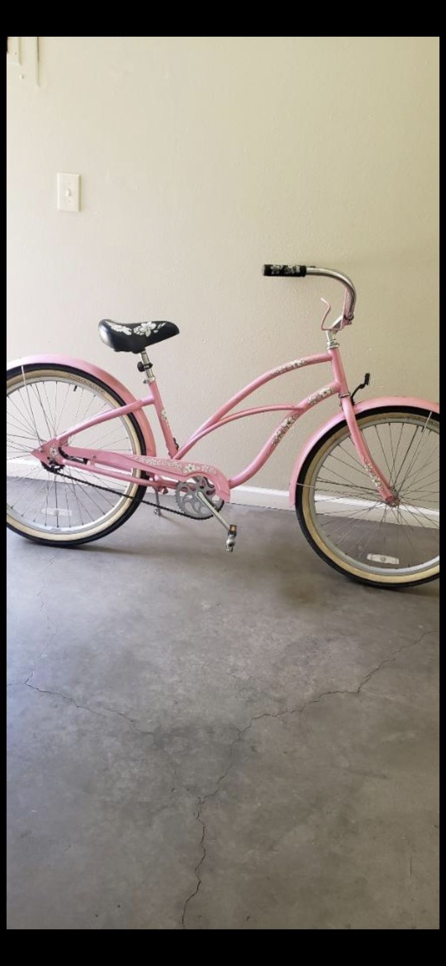 Electra Bike Lady Bike Women Bike Electra Beach Cruiser Lady Cruiser Women Cruiser Pink Hawaii Electra Lady Beach Cruiser