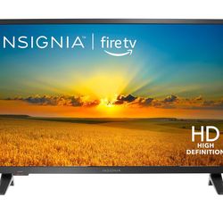INSIGNIA 32-inch Class F20 Series Smart HD 720p Fire TV with Alexa Voice Remote (NS-32F201NA23)