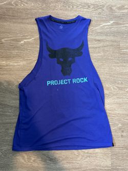 Men’s Project Rock Tank Top