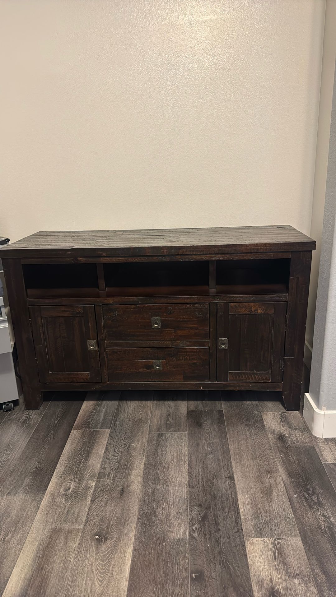 Tv Stand Brown