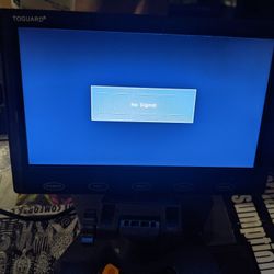 Beetronics 7" Portable Mini Monitor For Computer, Gaming, Etc