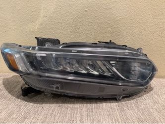 2018-2020 HONDA ACCORD HEADLIGHT RH