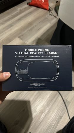American Eagle Virtual Reality Headset