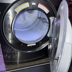 Samsung Moisture Sensor Electric Dryer