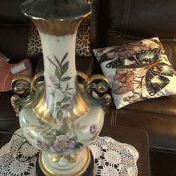 Vintage Lamp ( $100) Reduced To $75