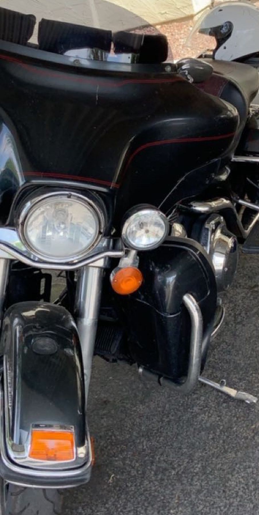 2008 Harley Davidson ultra classic