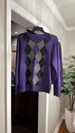Men’s Large Sweater