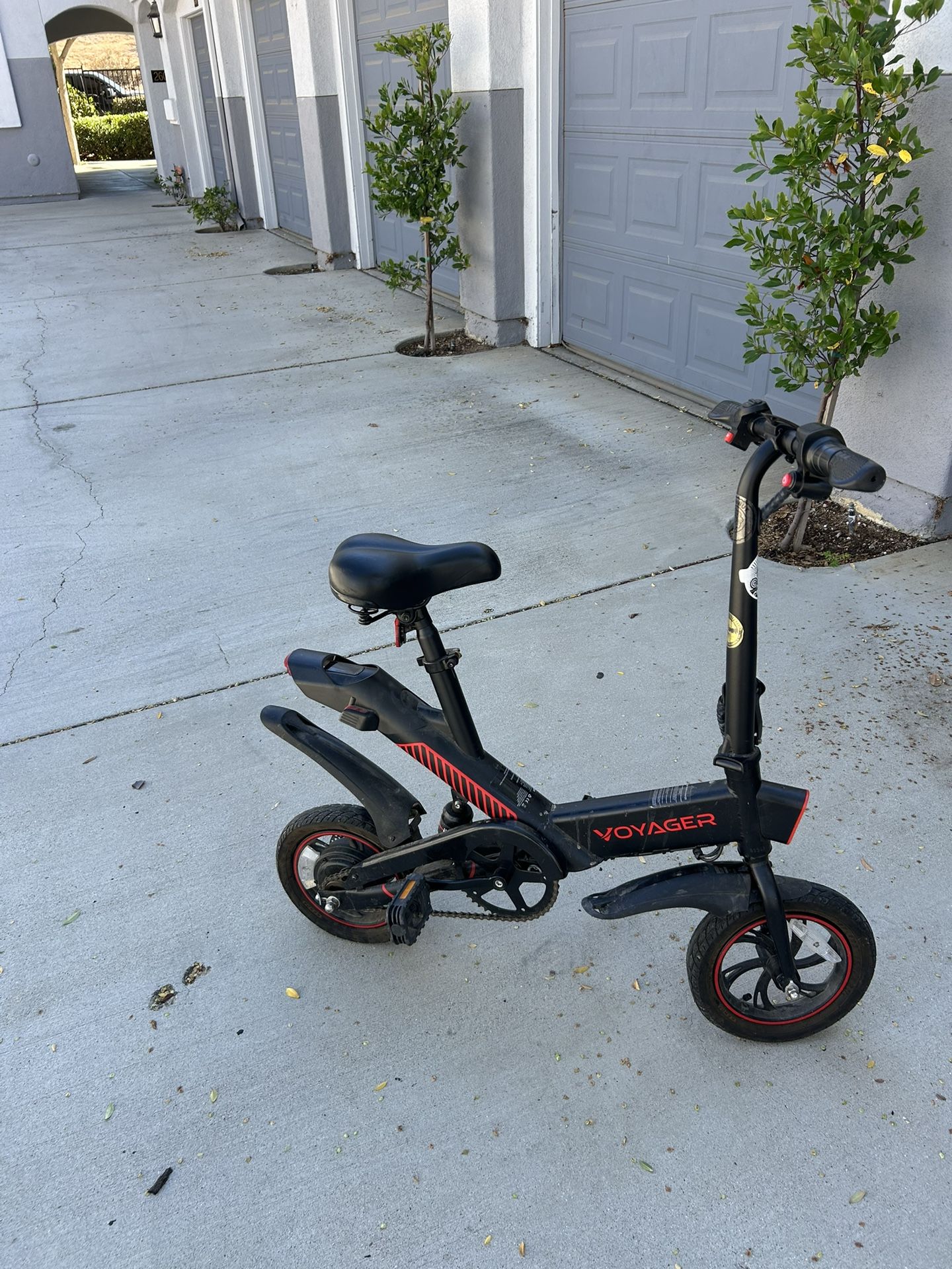E Bike