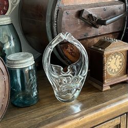 Glass Basket 