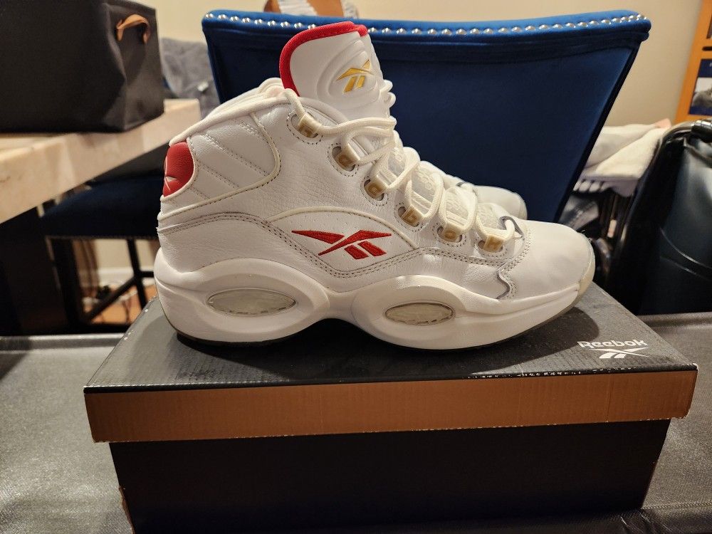 Reebok Question Mid 