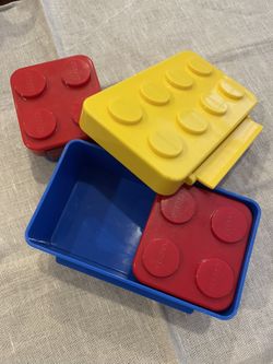 Lego Lunchbox