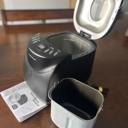 Hamilton Beach Bread Making Machine
