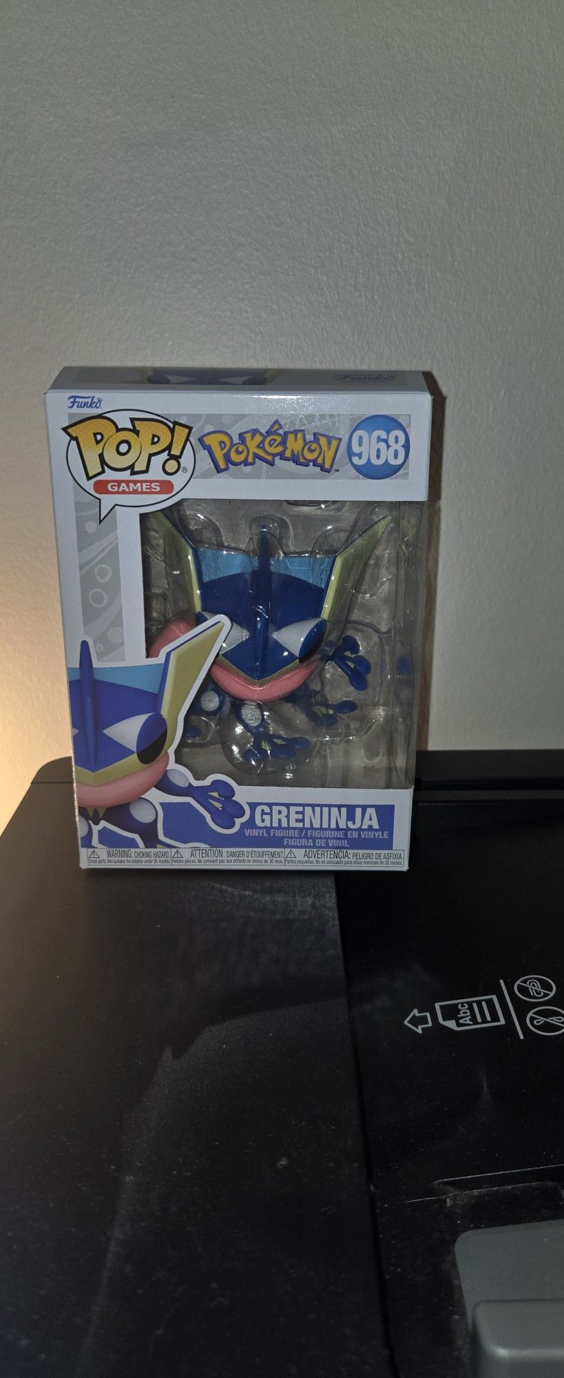 Pokemon Greninja Funko Pop! #968