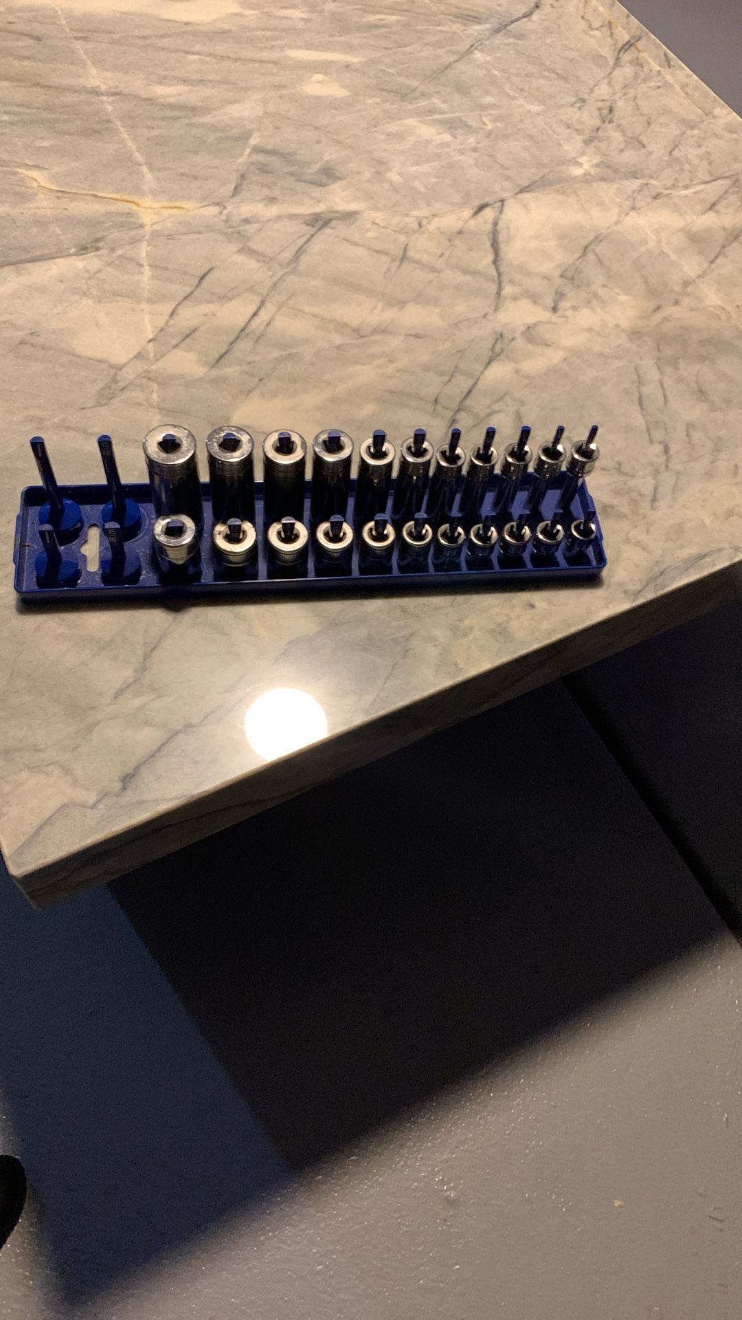 Snap On 3/8” Drive socket Sets