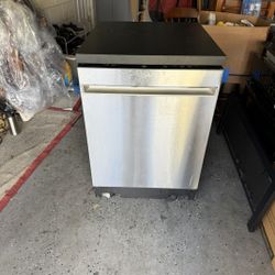 GE Portable Dishwasher 