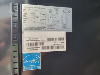 Celsius Refrigerator