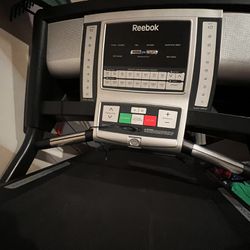 Reebok Challenger 150 Treadmill 