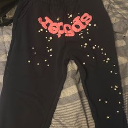 Sp5der pants xl