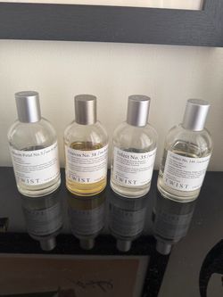4 perfumes Twist brand