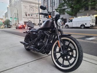 2018 Harley Roadster