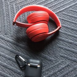 Headphones Water Dispenser And Lebrons