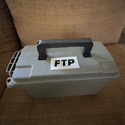 FTP x G Shock DW5600