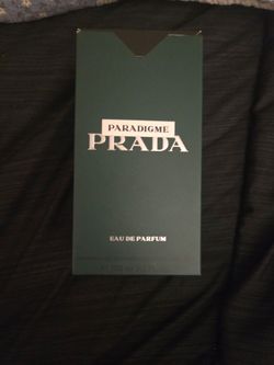 Prada paradigme cologne