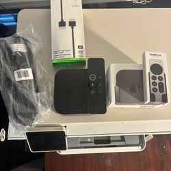 1st Gen 4k Apple Tv Full Setup