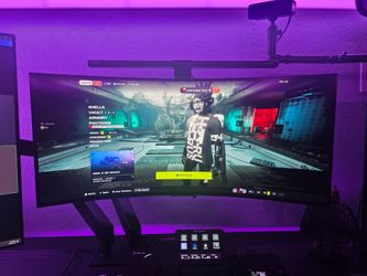 LG 34 OLED 34GX900A 1440p 240hz 0.03ms monitor