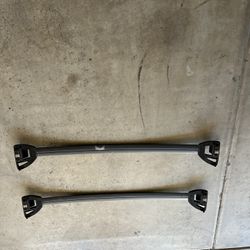 Roof Bars Chevy Trailblazer 