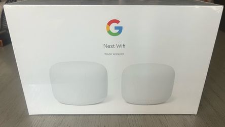 Nest wifi