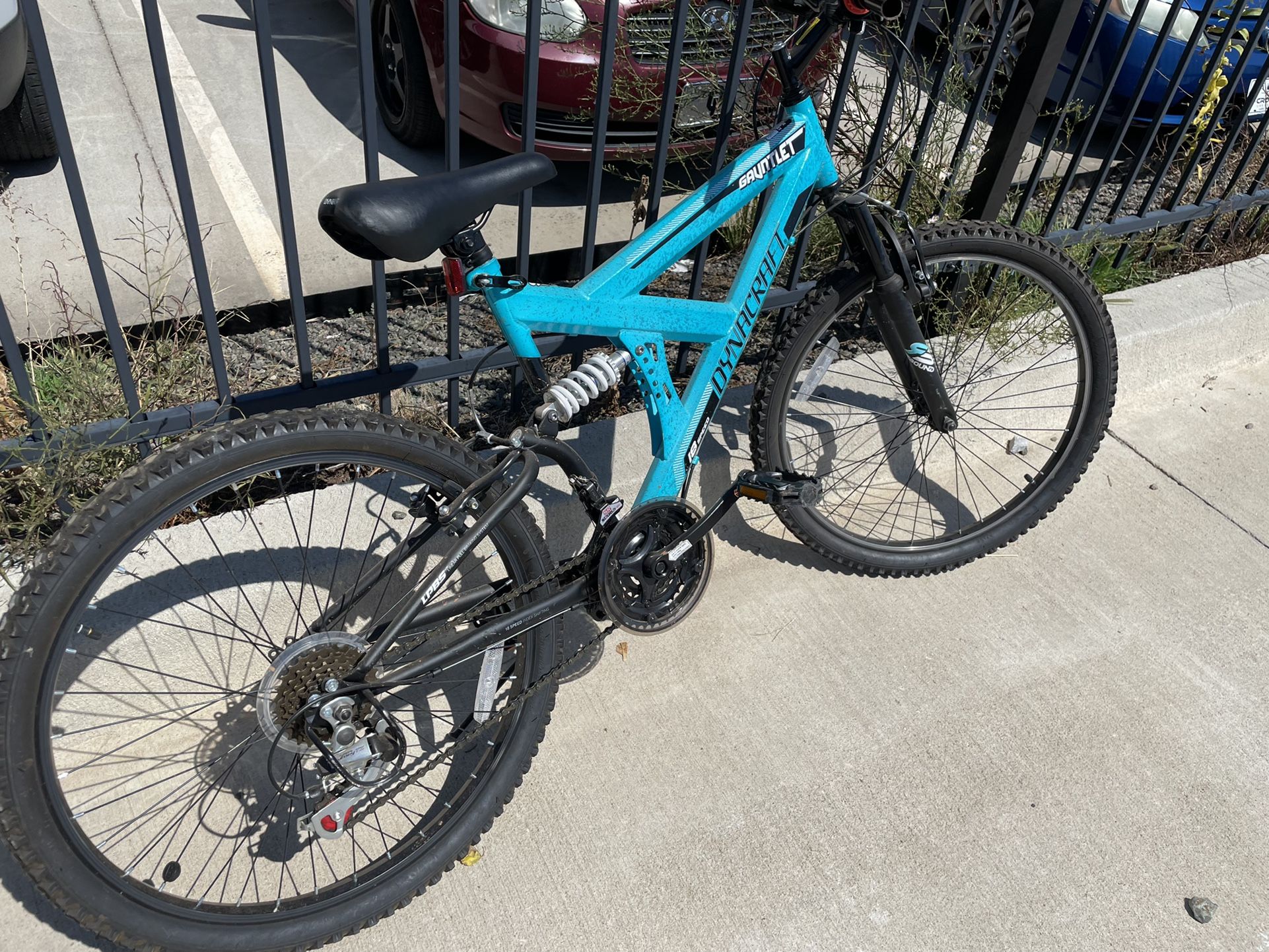 Kids Medium Size Mountain Bike