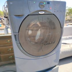 Whirlpool Washer Frontloader