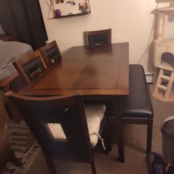 Table And Chairs