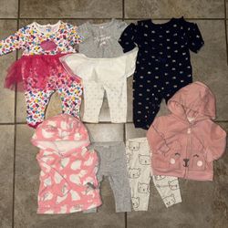 Baby Girl 3months $10 