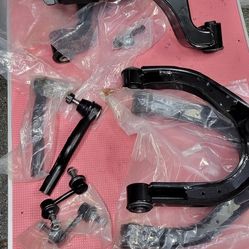 2004----2015 Nissan Titan, Armada 8 Piece Front Suspension Rebuild Kit