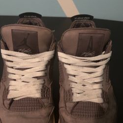 Jordan 4 Retro SP A Ma Maniére