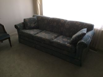 Three-piece living room